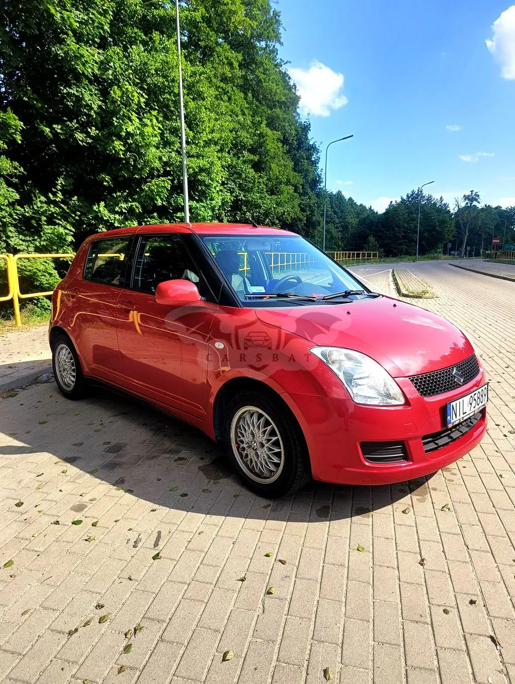 Suzuki Swift IV (2004-2010) 2008