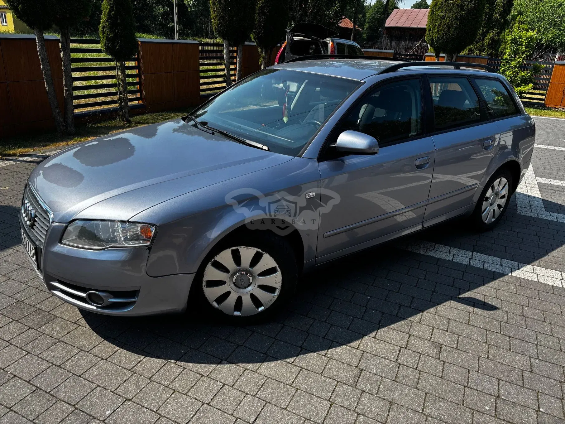 Audi A4 B7 (2004-2007) 1.9 TDI 2004