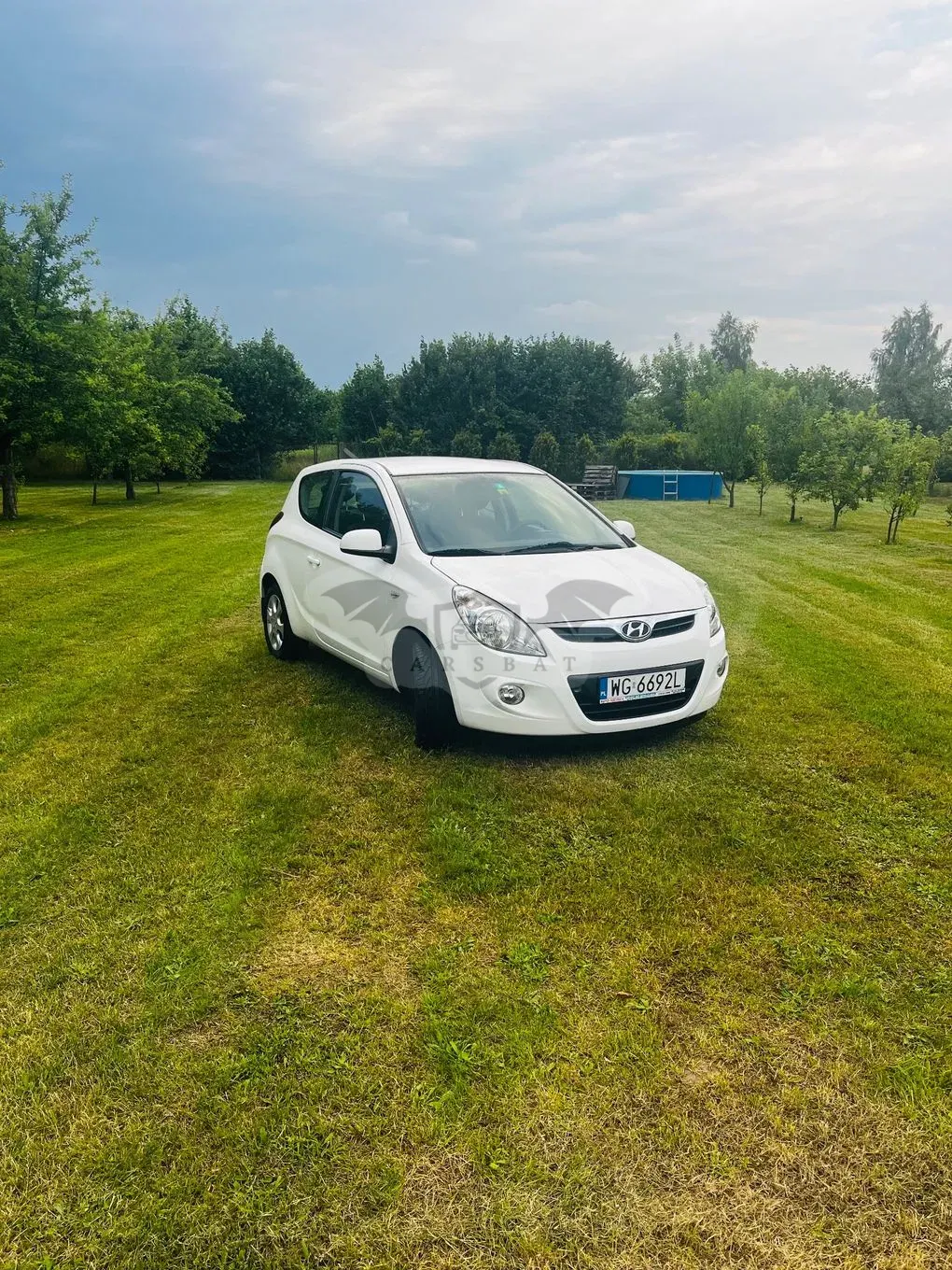 Hyundai i20 I (2008-2014) 1.2 Classic + 2010