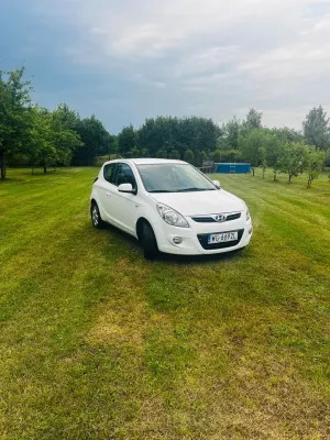 Hyundai i20 I (2008-2014) 1.2 Classic + 2010