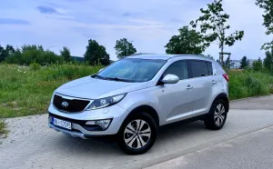 Kia Sportage III (2010-2015) 2014