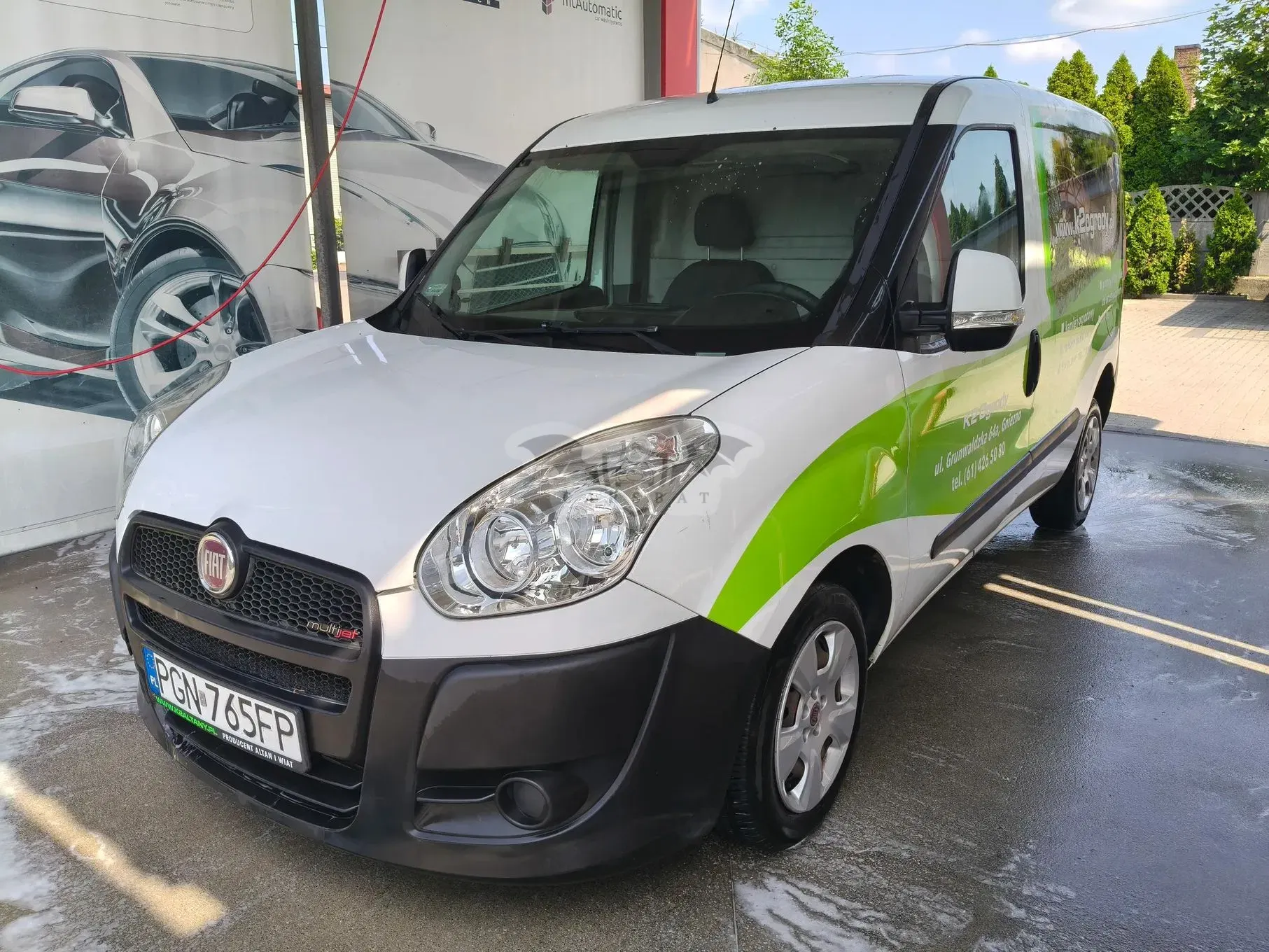 Fiat Doblo 2010