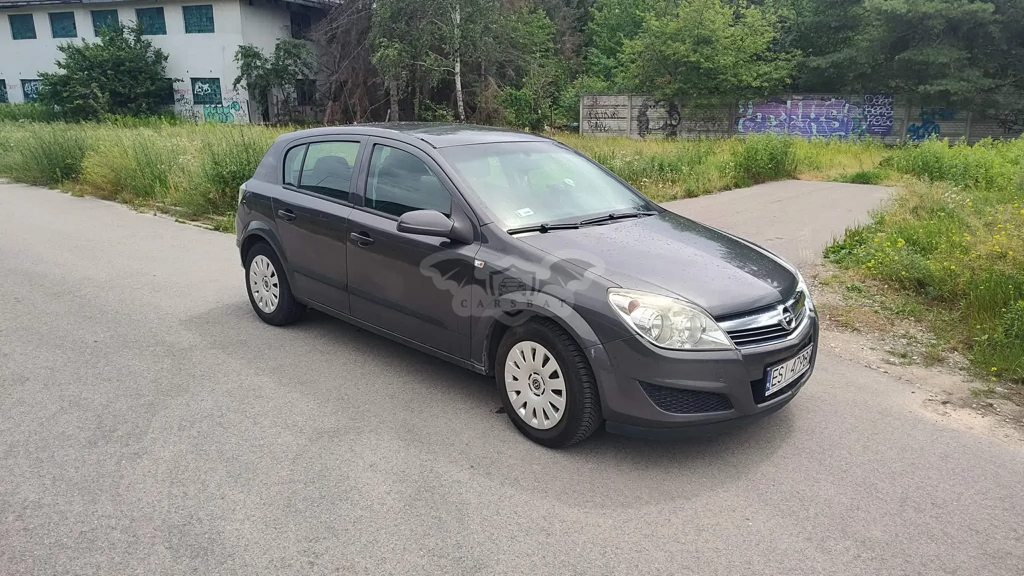 Opel Astra H (2004-2014) 1.4 2009