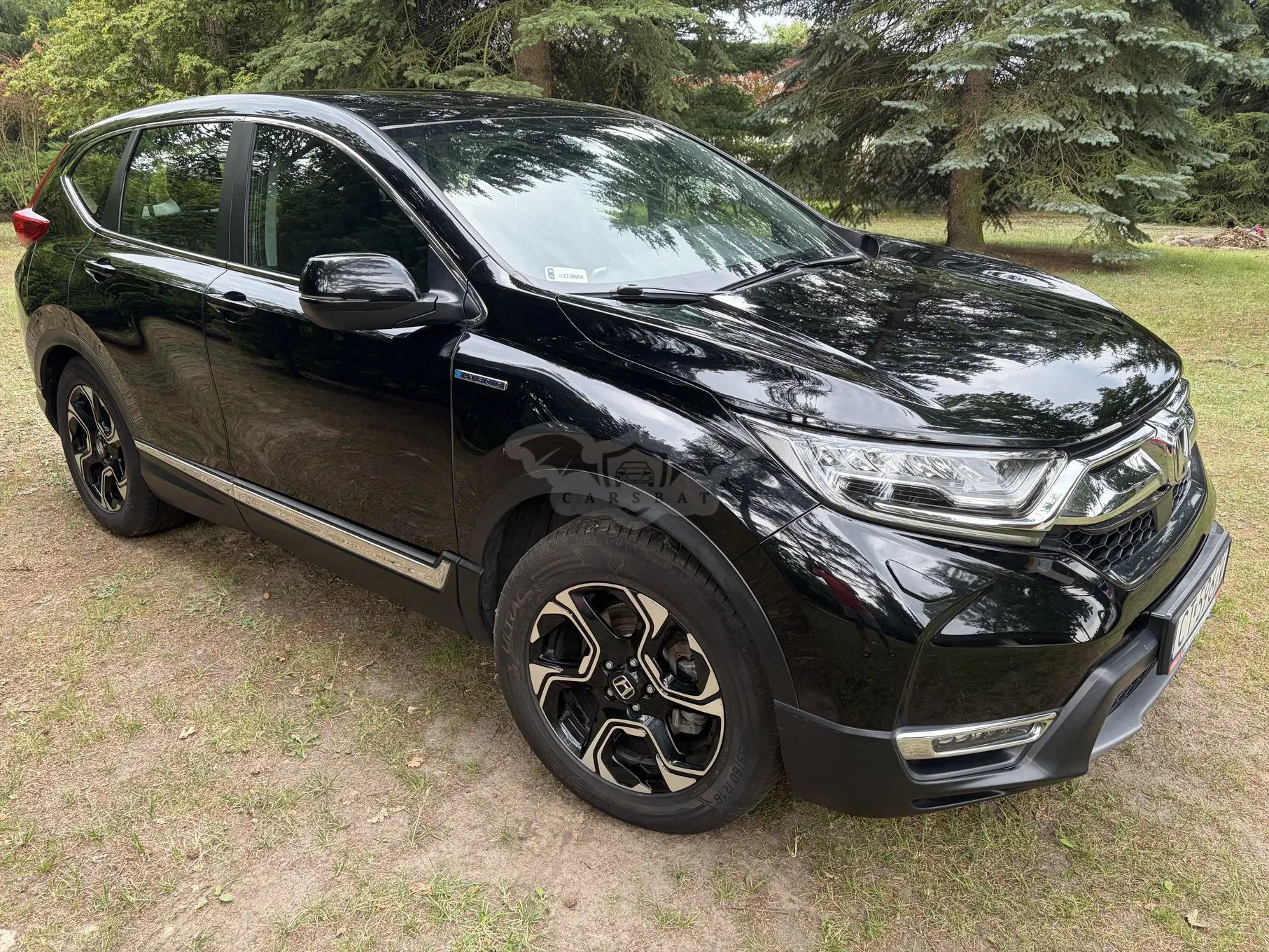 Honda CR-V V (2018-2023) 2.0 i-MMD Comfort 2WD 2019