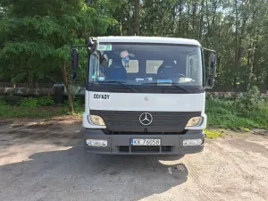 Mercedes-Benz Atego 2009
