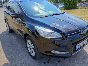 Ford Kuga II (2012-) 2.0 TDCi AWD Edition 2016