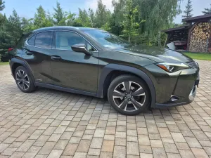 Lexus UX 2019