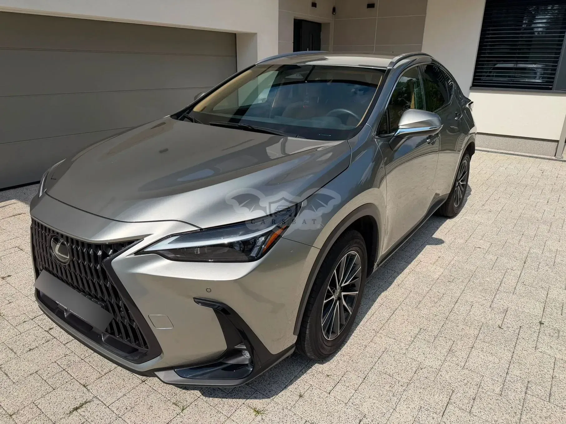 Lexus NX II (2021-) 350h Prestige 2WD 2023