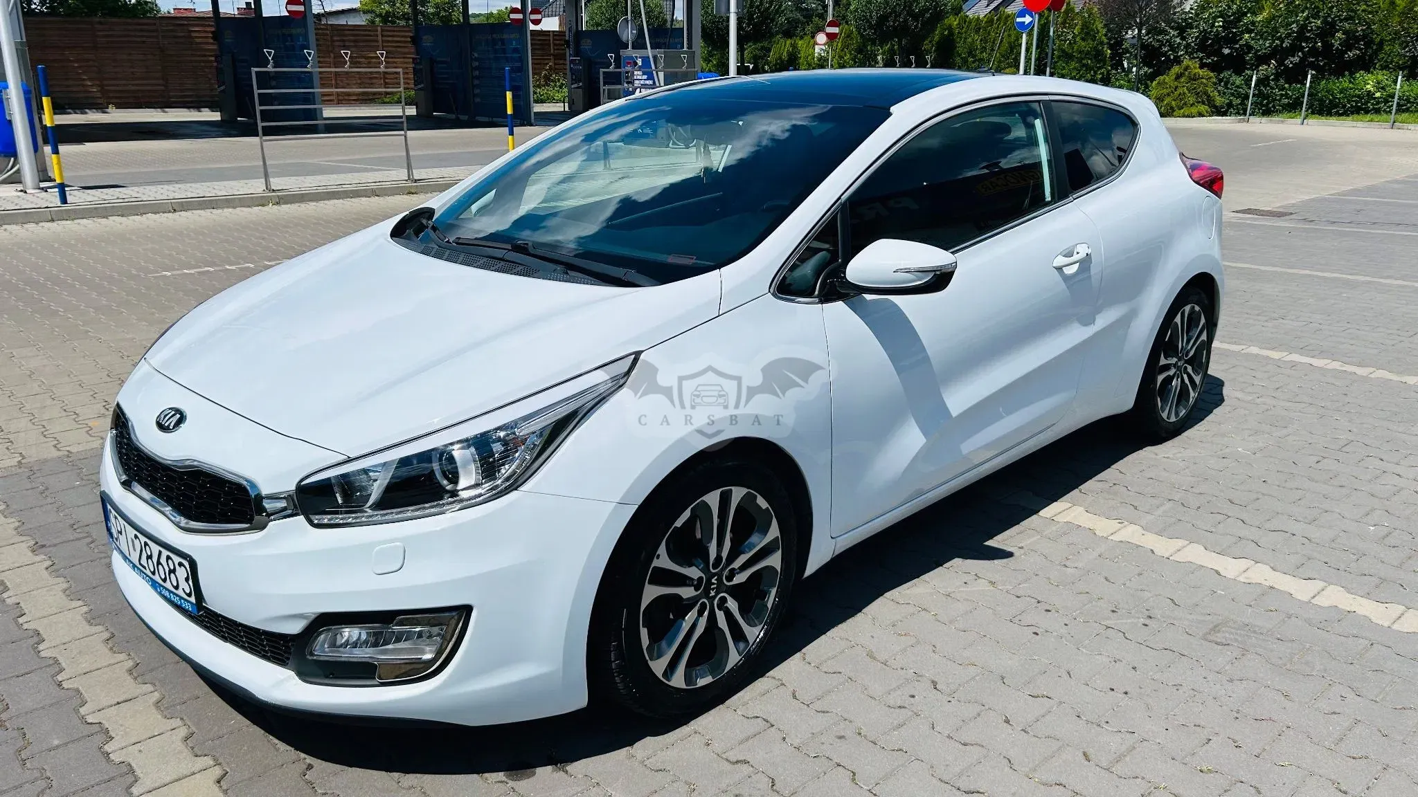 Kia Ceed II (2012-) 2013