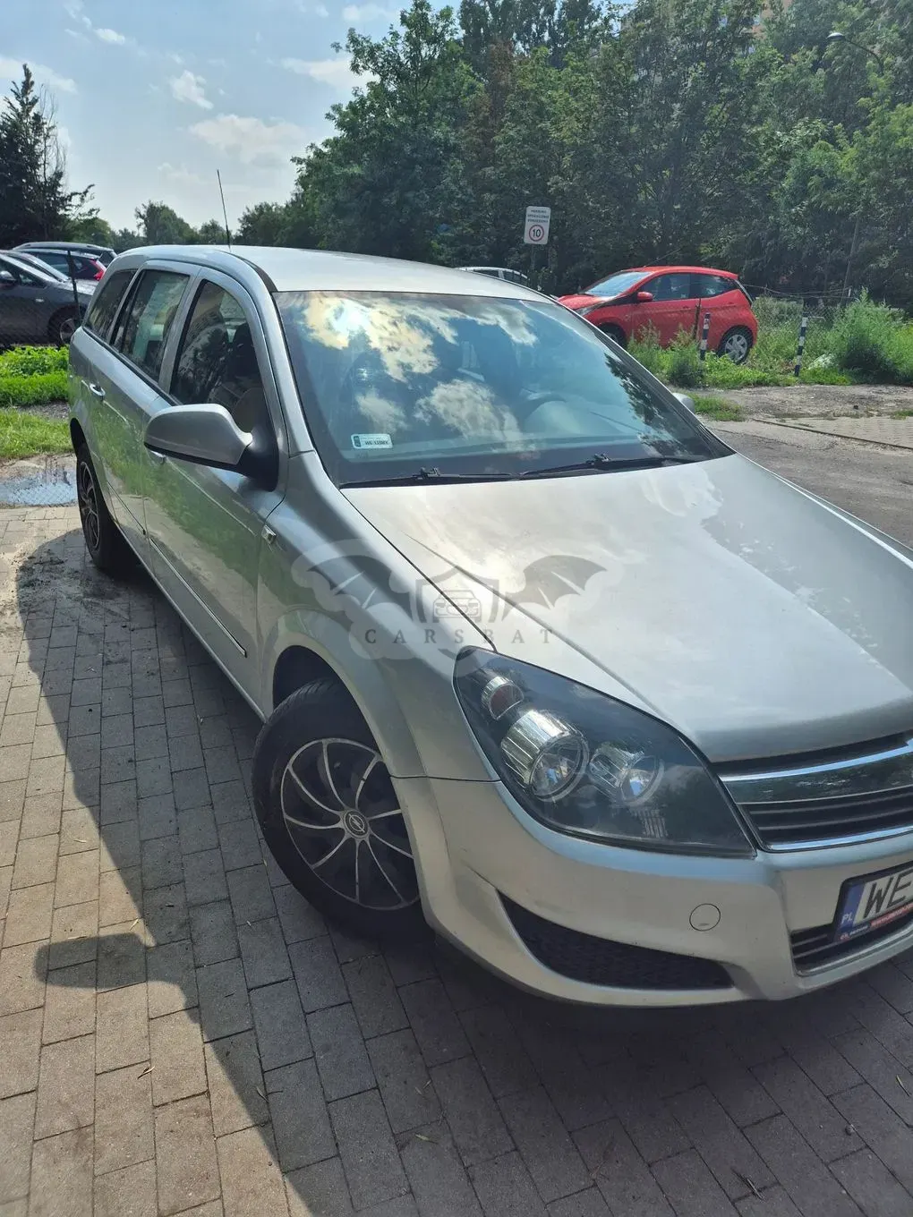 Opel Astra H (2004-2014) 1.6 2012