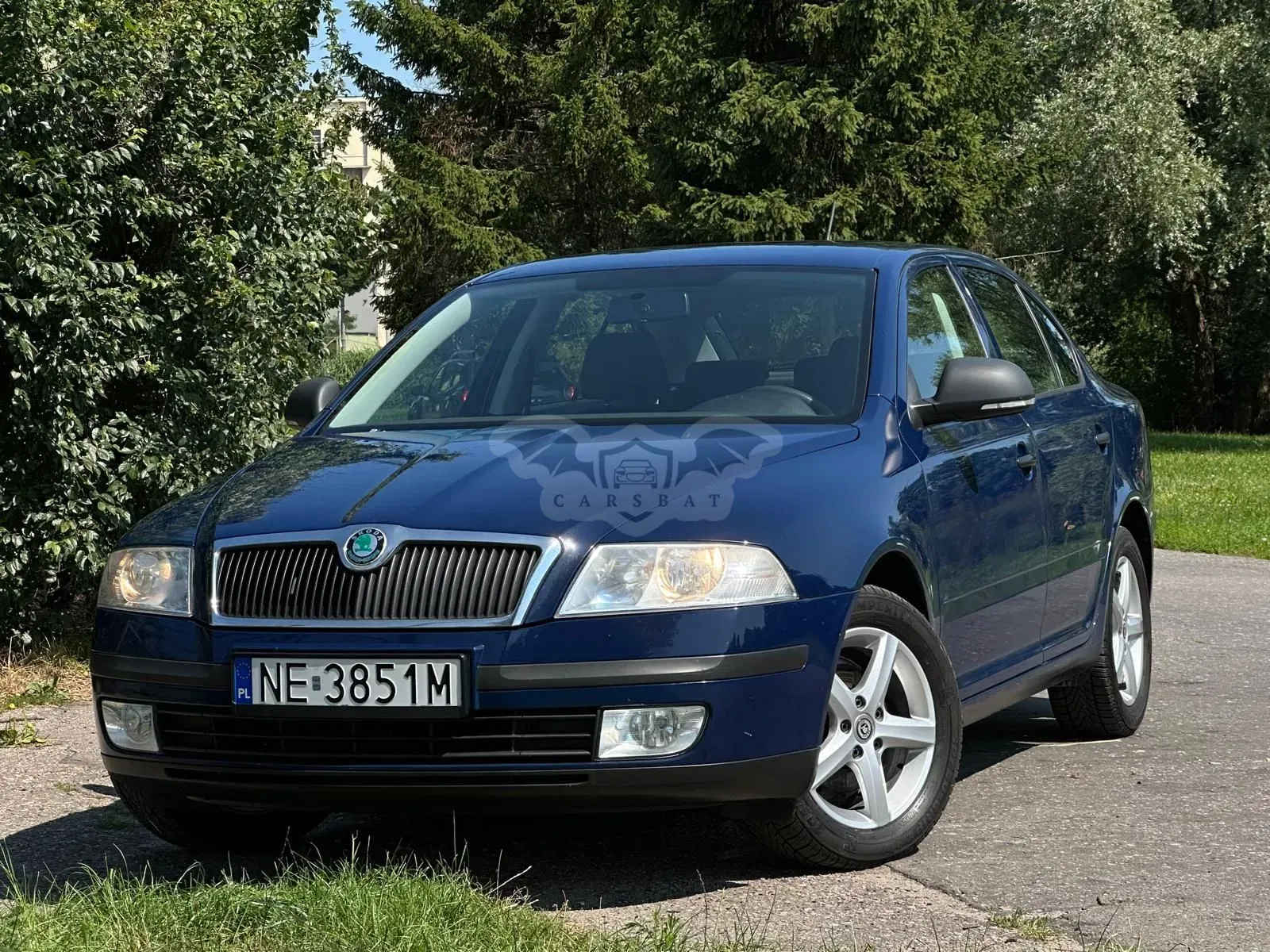 Skoda Octavia II (2004-2013) 2011
