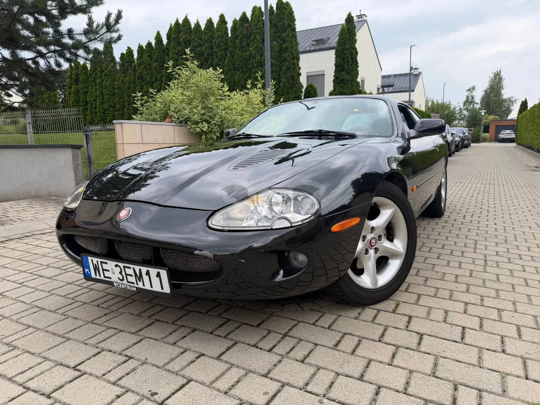 Jaguar XK I (1997-2006) 1998