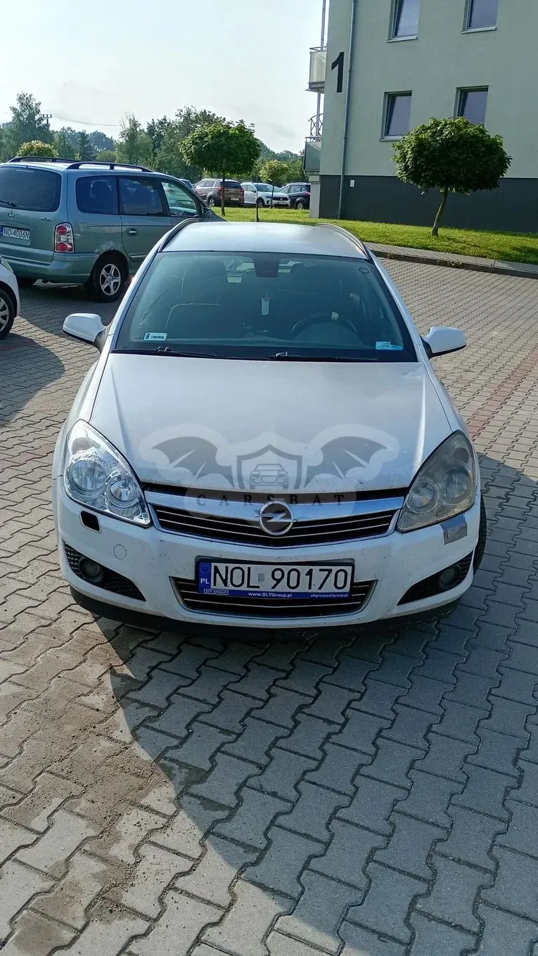 Opel Astra H (2004-2014) 1.9 CDTI 2007