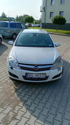 Opel Astra H (2004-2014) 1.9 CDTI 2007