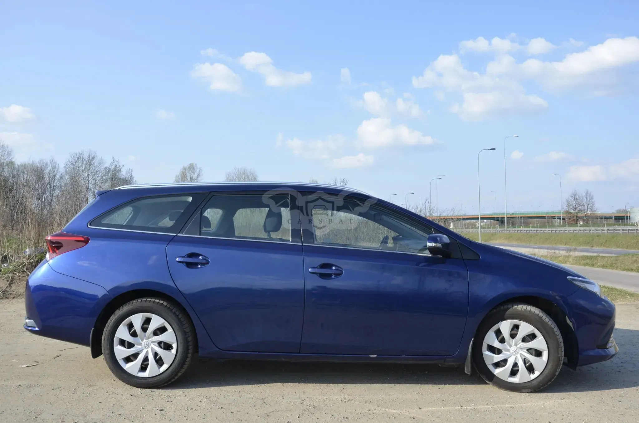 Toyota Auris II (2012-) 1.6 Comfort 2016