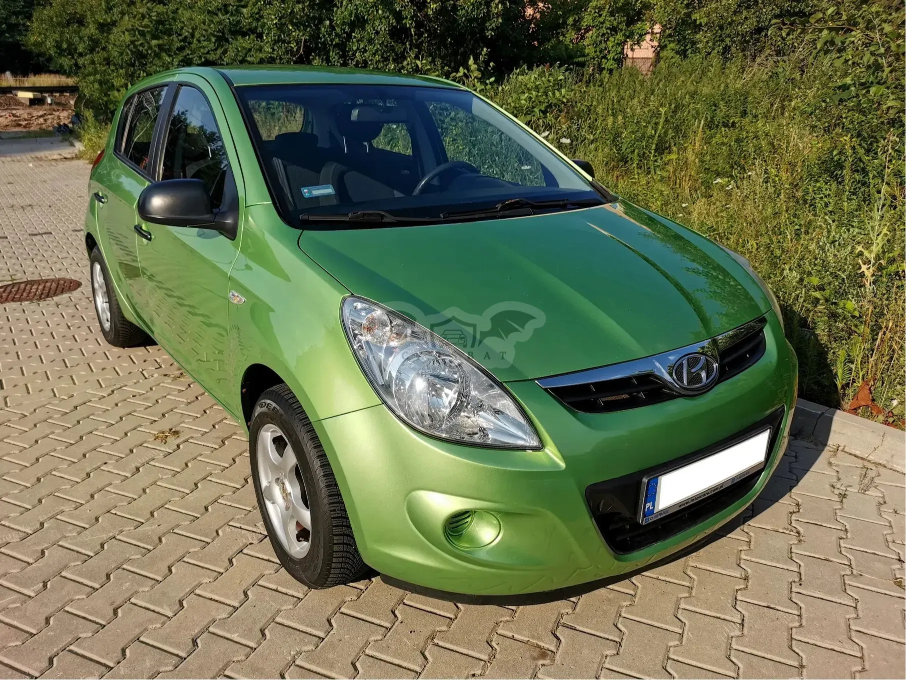 Hyundai i20 I (2008-2014) 1.2 Edition Plus 2009