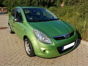 Hyundai i20 I (2008-2014) 1.2 Edition Plus 2009
