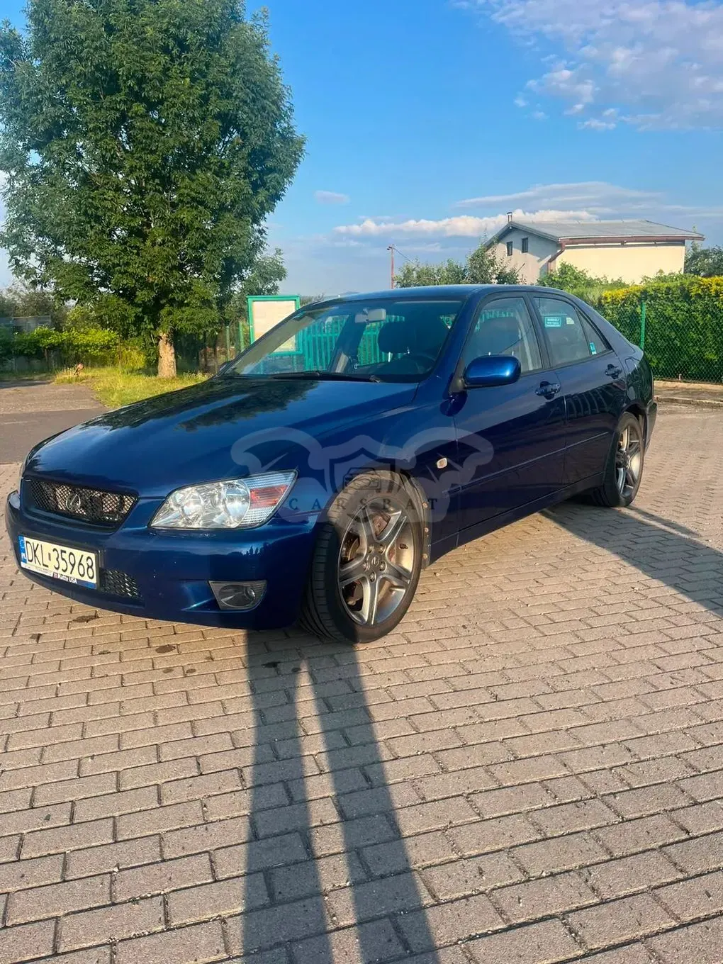 Lexus IS I (1999-2005) 200 Prestige 2001