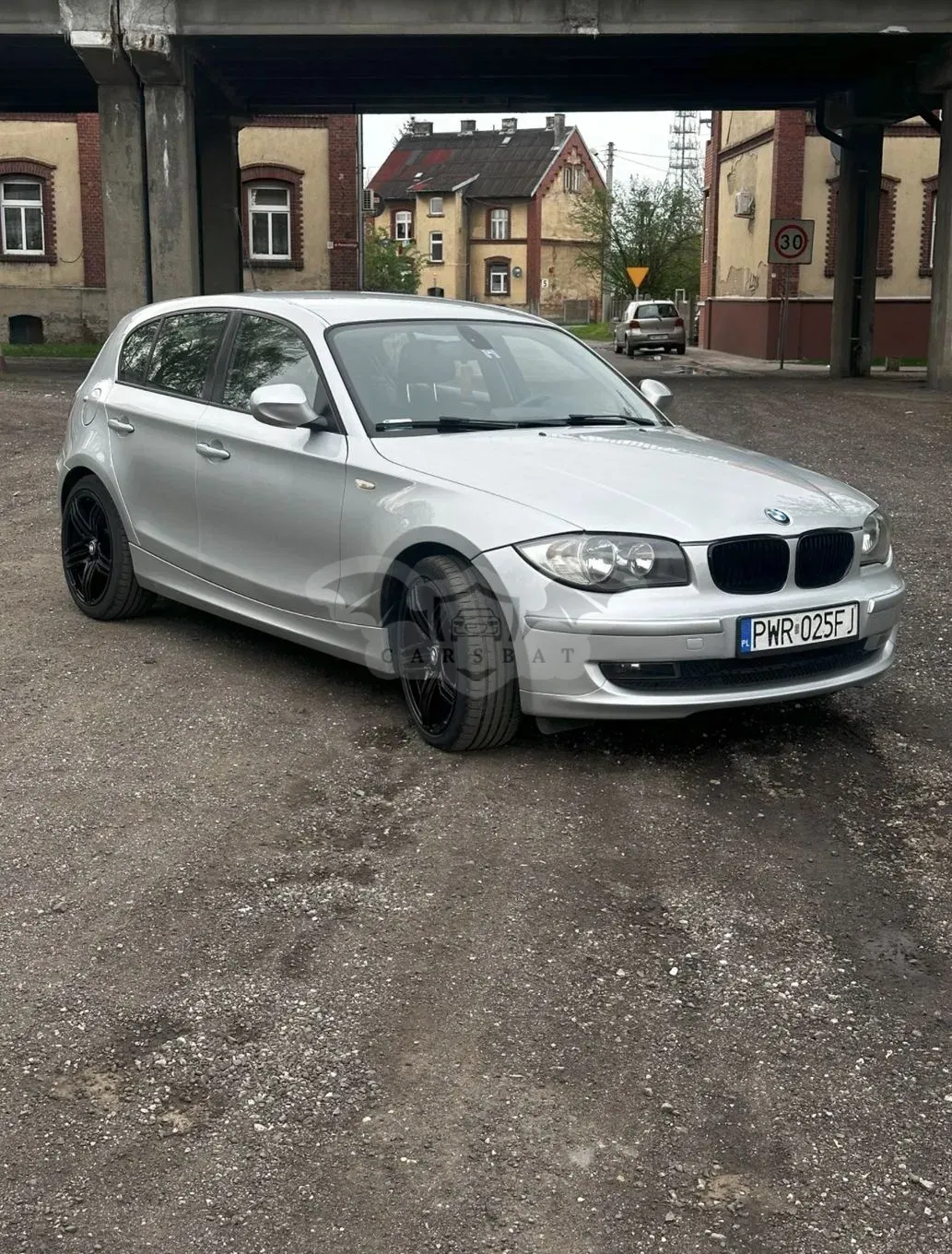BMW 1 Series E81/E87 (2004-2013) 120d 2011