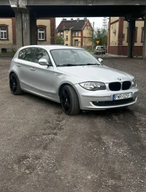 BMW 1 Series E81/E87 (2004-2013) 120d 2011