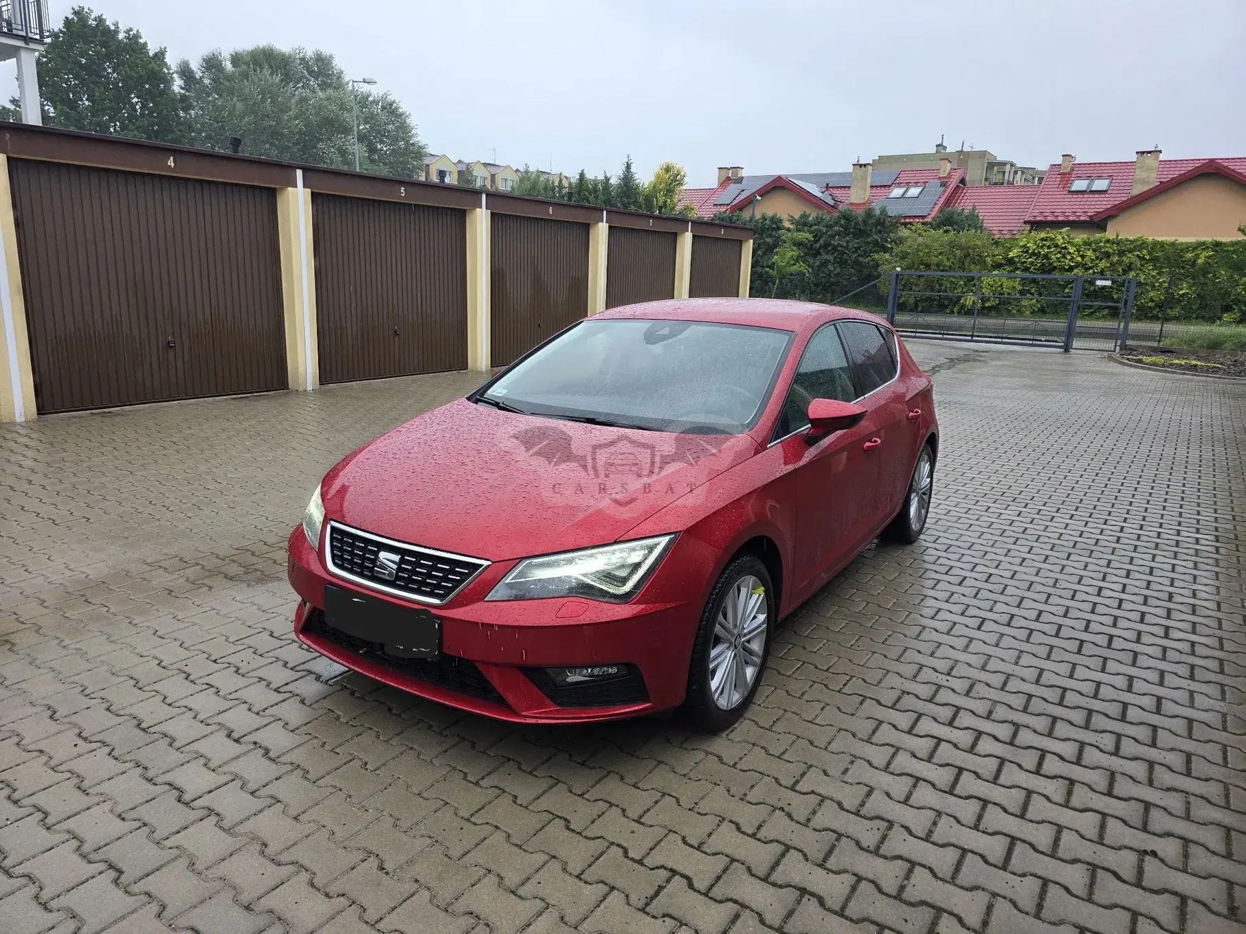 Seat Leon III (2012-) 1.4 TSI Xcellence S&S 2017