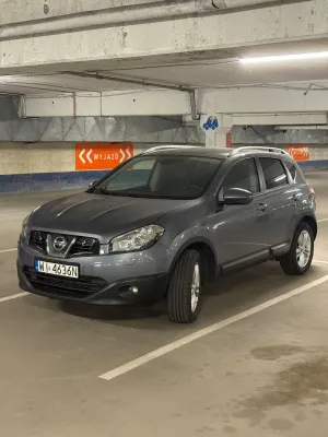 Nissan Qashqai I (2007-2013) 1.5 dCi Tekna 2010