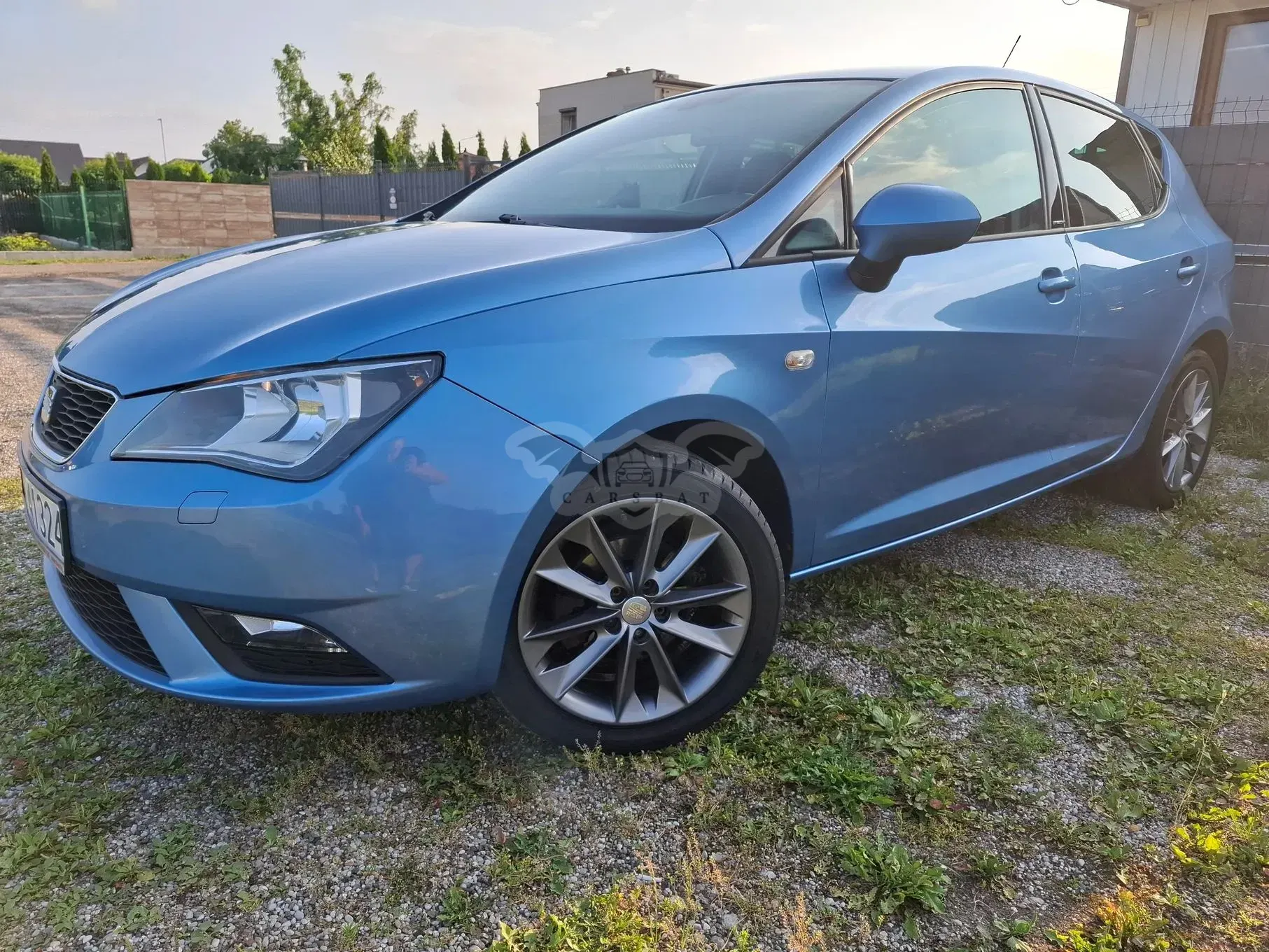 Seat Ibiza IV (2008-2017) 2013