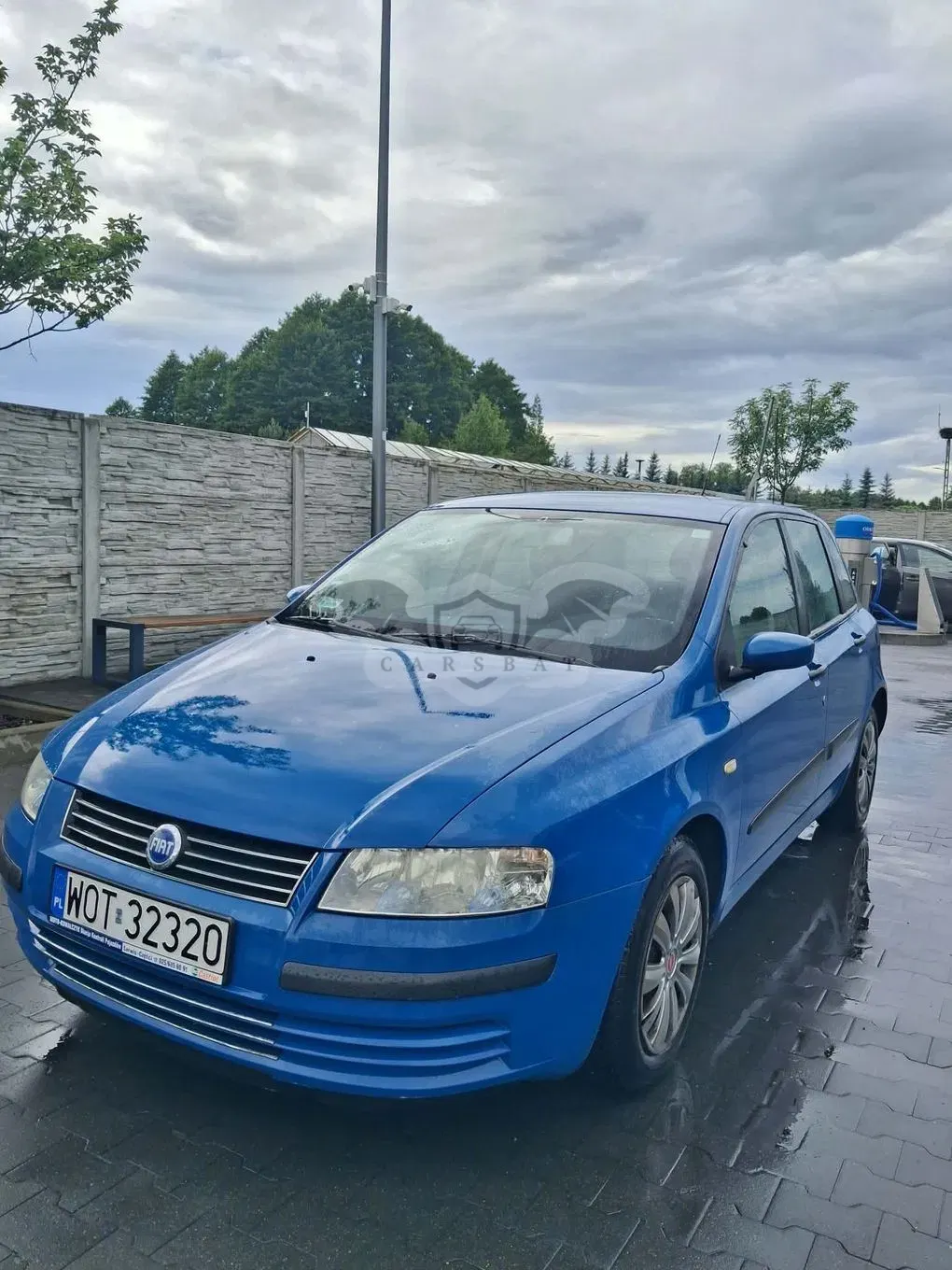 Fiat Stilo 1.2 16V Active 2002