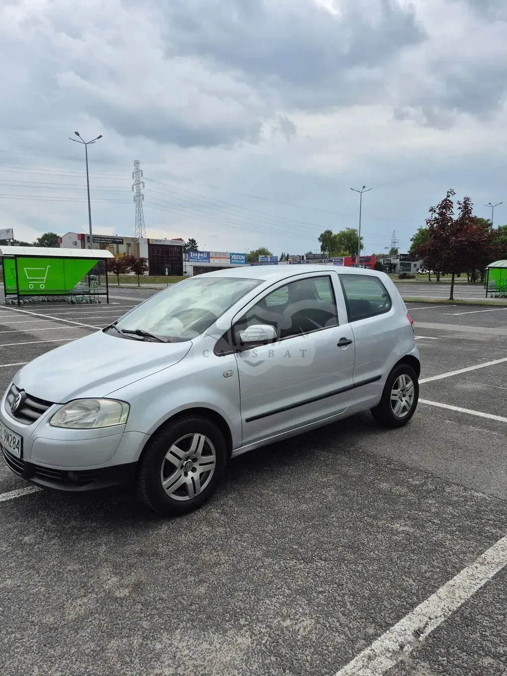 Volkswagen Fox 2006