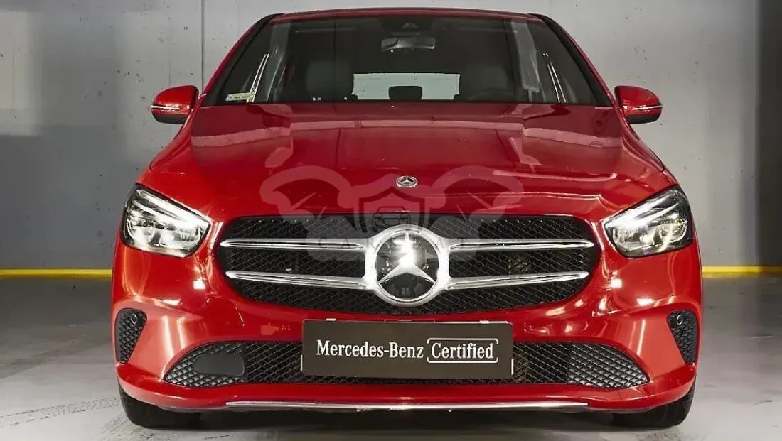 Mercedes-Benz B W247 (2018-) 180 d AMG Line 7G-DCT 2019