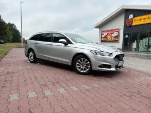 Ford Mondeo Mk5 (2014-) 2.0 TDCi Titanium 2015