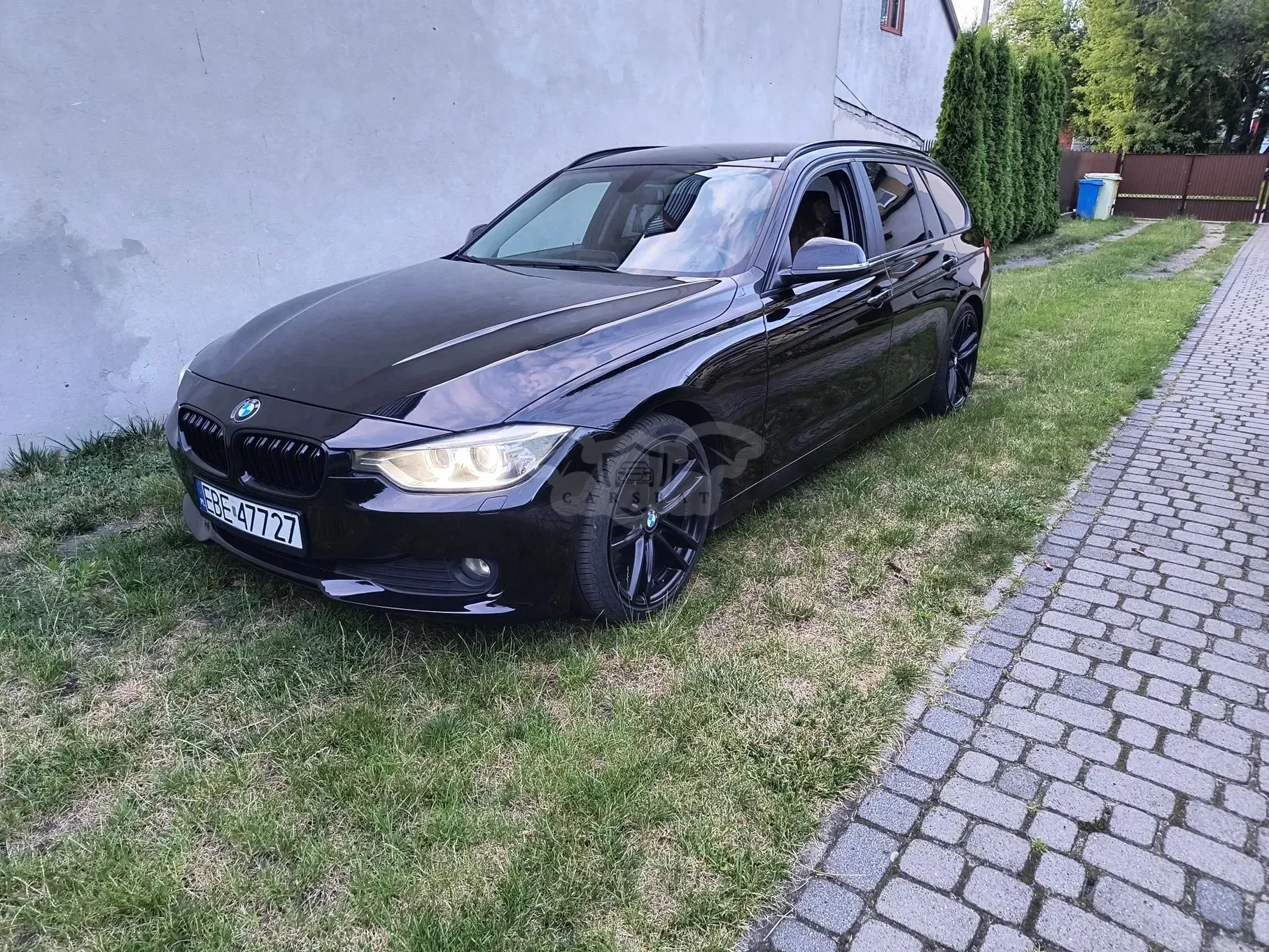BMW 3 Series F30/F31 (2012-2020) 320d xDrive 2014