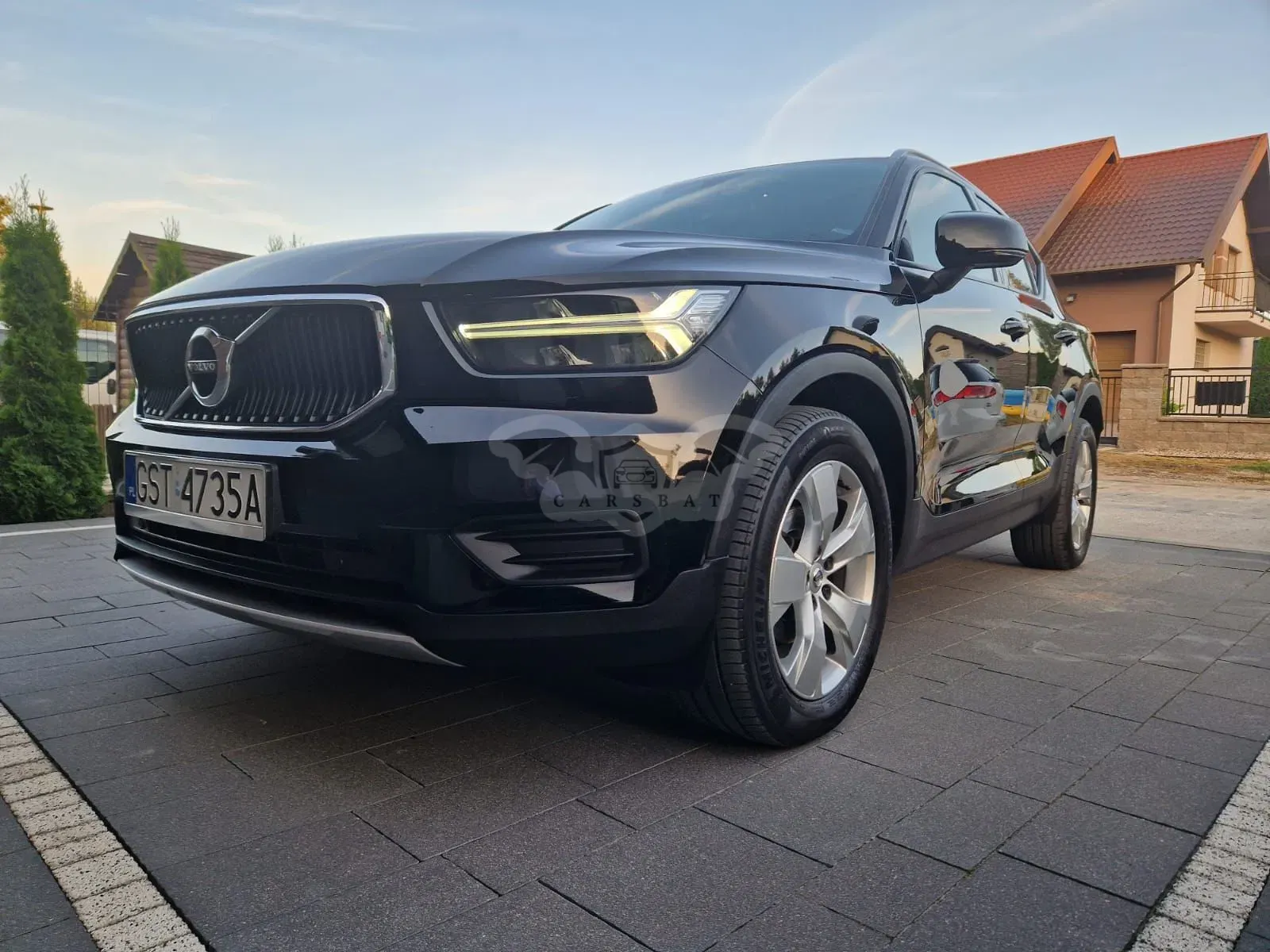 Volvo XC40 D3 Geartronic Momentum 2018