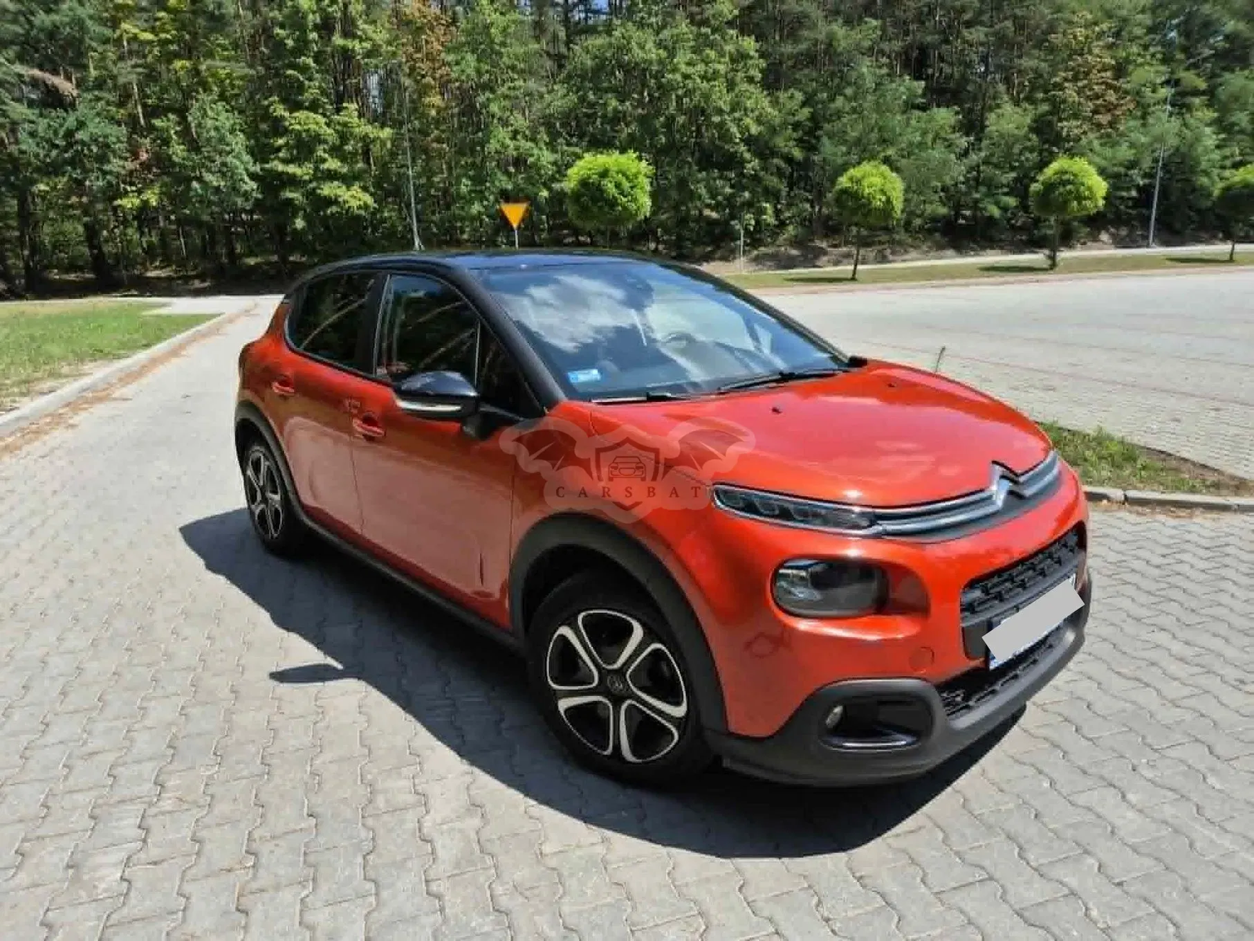 Citroën C3 III (2016-2024) 1.2 PureTech Selection 2018