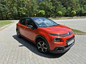 Citroën C3 III (2016-2024) 1.2 PureTech Selection 2018