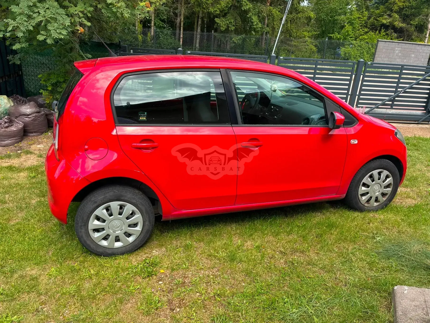 Skoda Citigo 1.0 Ambition 2016