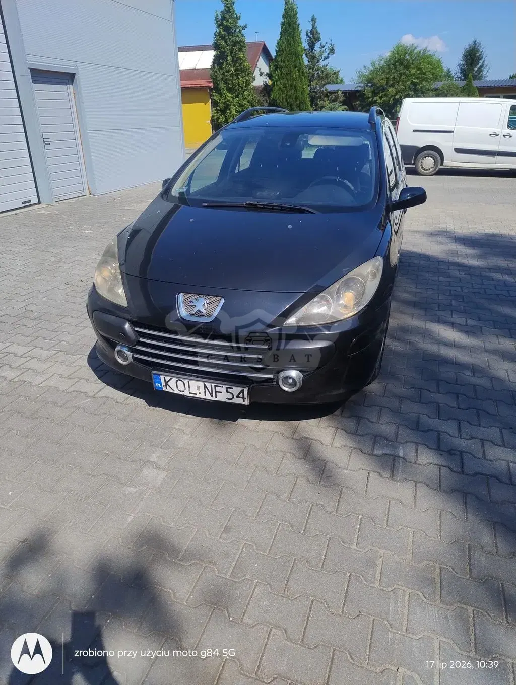Peugeot 307 II (2005-) 1.6 HDi Premium 2006