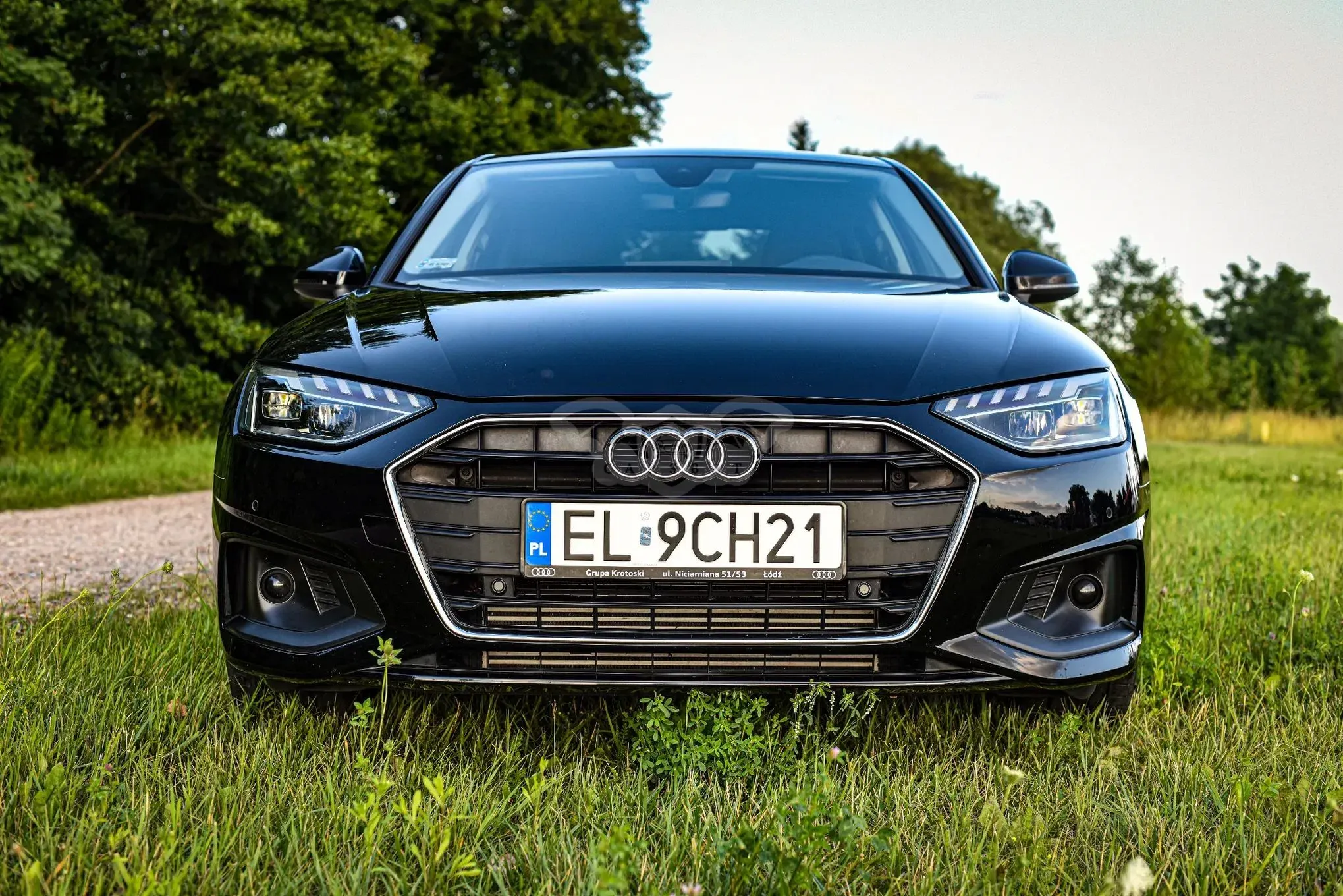 Audi A4 B9 (2015-) 35 TFSI mHEV S tronic 2021