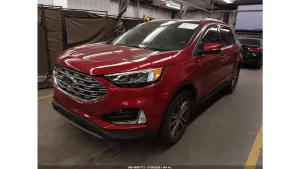Ford Edge 2022