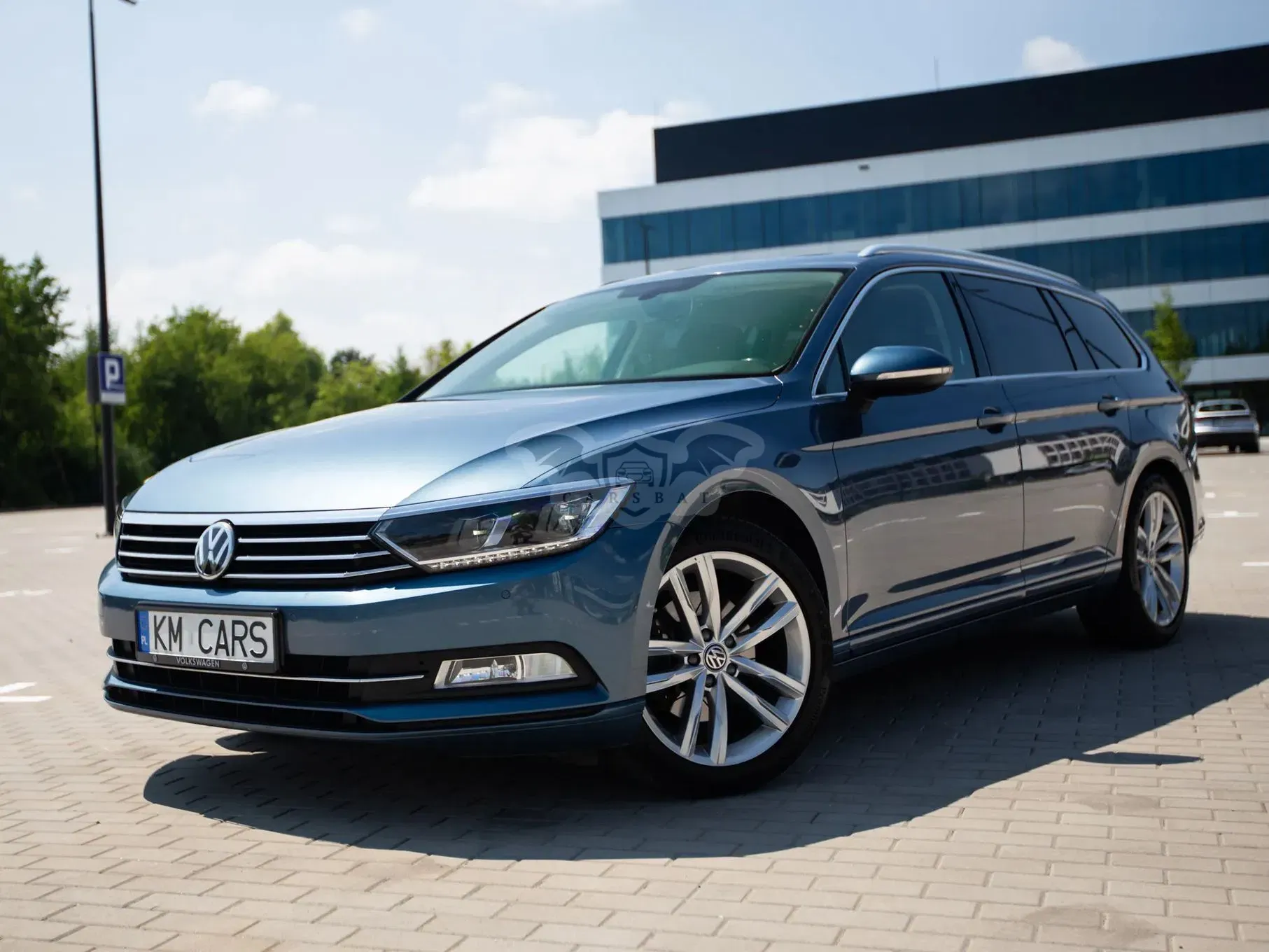Volkswagen Passat B8 (2014-2023) 2.0 TDI BMT Comfortline 2015