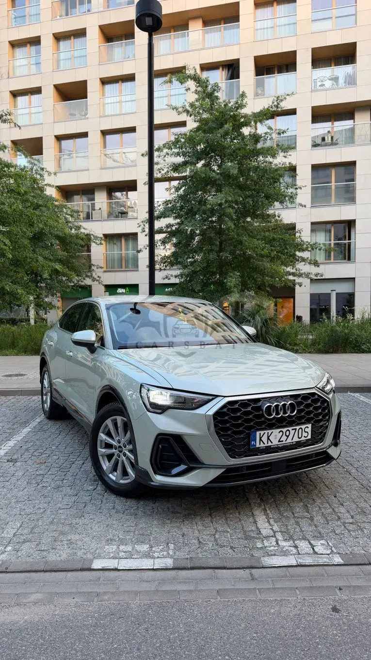 Audi Q3 I (2019-2025) 35 TDI S tronic 2021