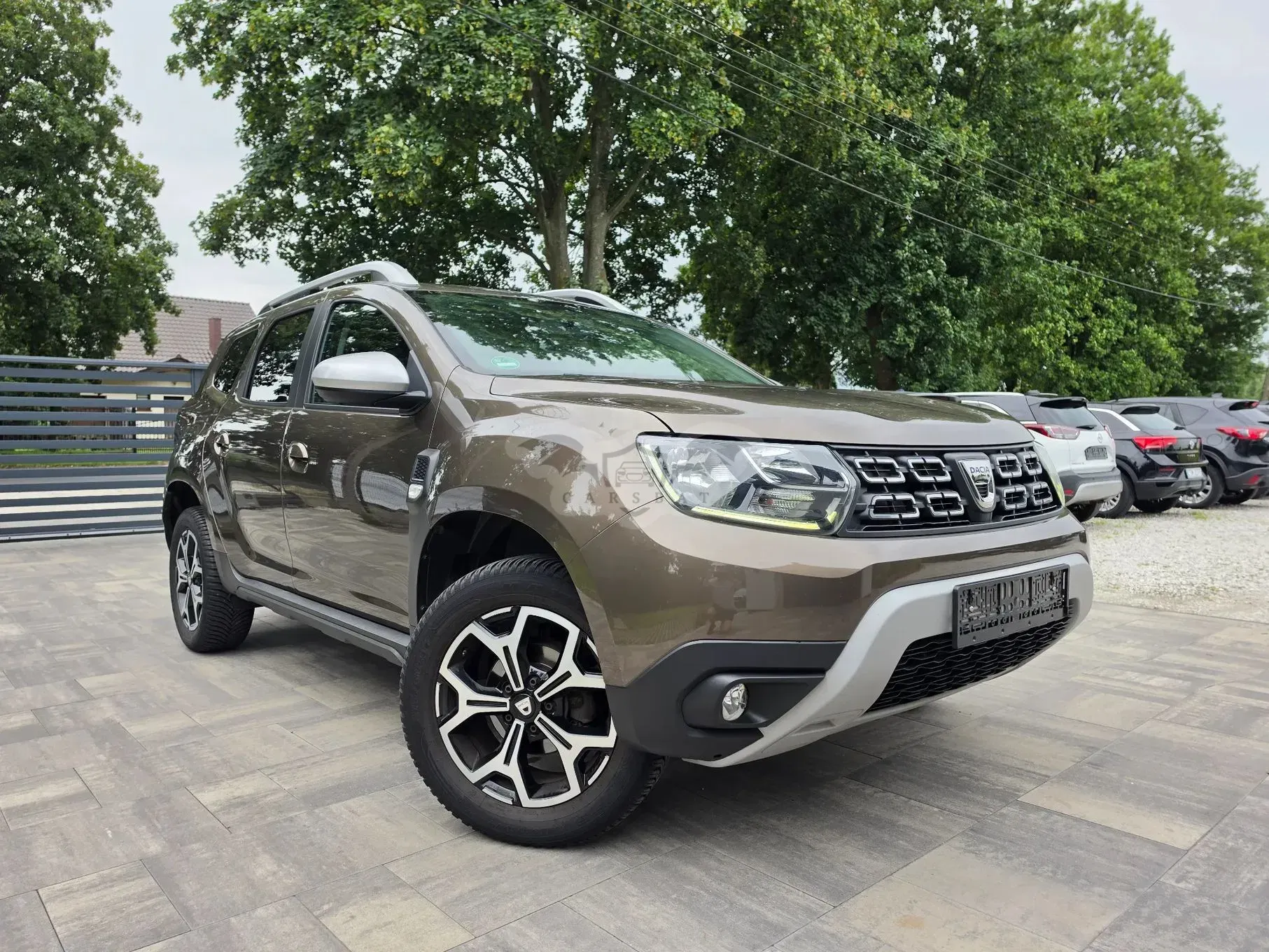 Dacia Duster II (2017-) 1.6 SCe Prestige 2019