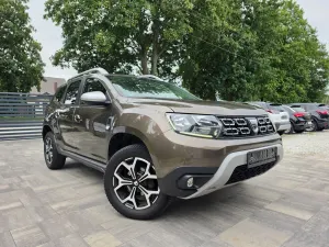 Dacia Duster II (2017-) 1.6 SCe Prestige 2019
