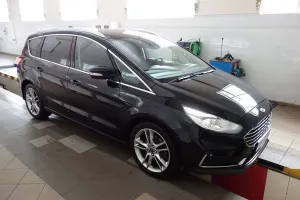 Ford S-Max II (2015-) 2.0 EcoBlue Titanium 2021
