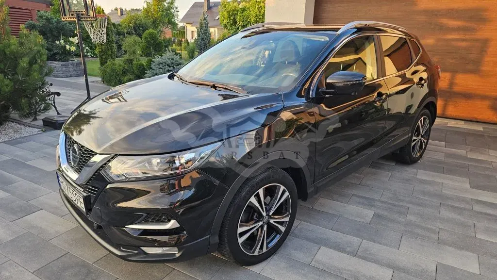 Nissan Qashqai II (2013-2021) 1.3 DIG-T MHEV N-Design 2021
