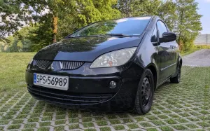 Mitsubishi Colt Z30 (2004-2012) CZ3 1.3 Motion 2006