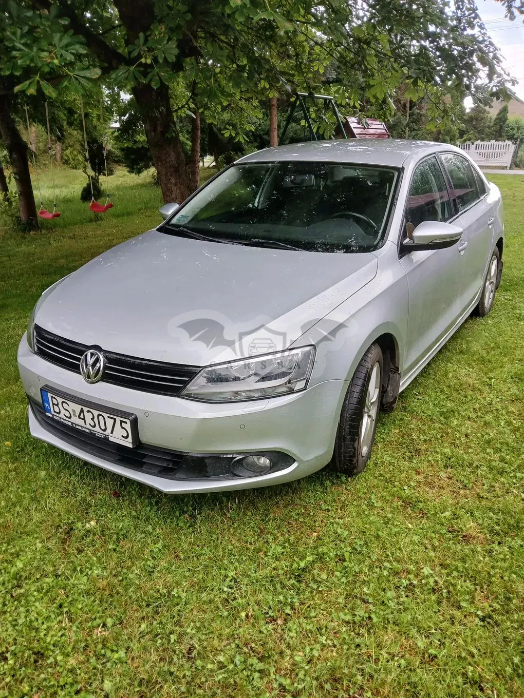 Volkswagen Jetta A6 (2010-2018) 1.2 TSI Comfortline Optimum 2011