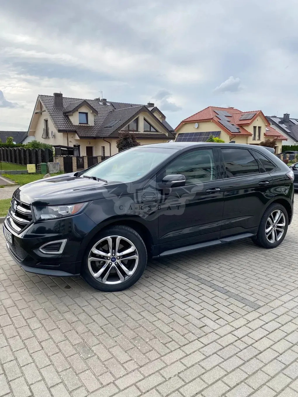 Ford Edge 2015