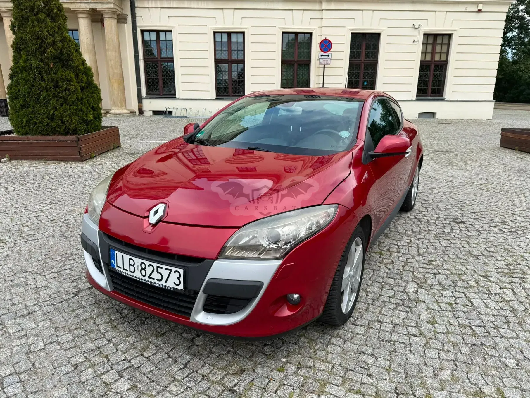 Renault Megane III (2008-2016) 2.0 16V TCE Dynamique 2009