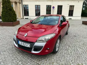 Renault Megane III (2008-2016) 2.0 16V TCE Dynamique 2009